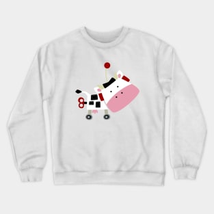 Vaca Robot Crewneck Sweatshirt